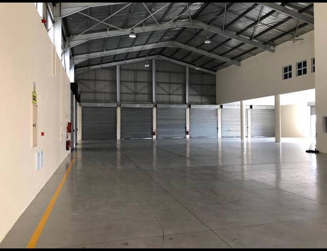 INDUSTRIAL PROPERTY TO RENT IN WILLOWTON